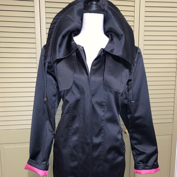 🖤💕23rd St. Spring Rain Jacket 💕🖤 - Picture 4 of 8
